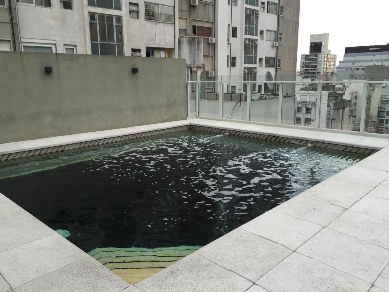 Palermo Soho Apartment Guemes Buenos Aires Dış mekan fotoğraf