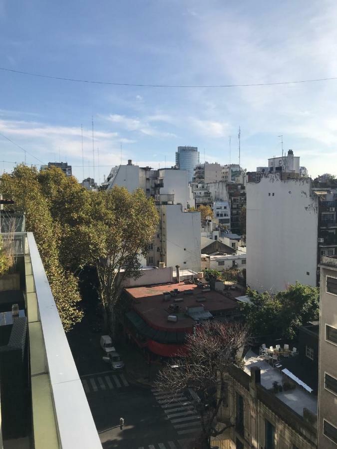 Palermo Soho Apartment Guemes Buenos Aires Dış mekan fotoğraf